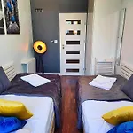 City Hall Bliss Suite - Premium Apartament Z Balkonem I Widokiem Na Ratusz