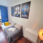 City Hall Bliss Suite - Premium Apartament Z Balkonem I Widokiem Na Ratusz