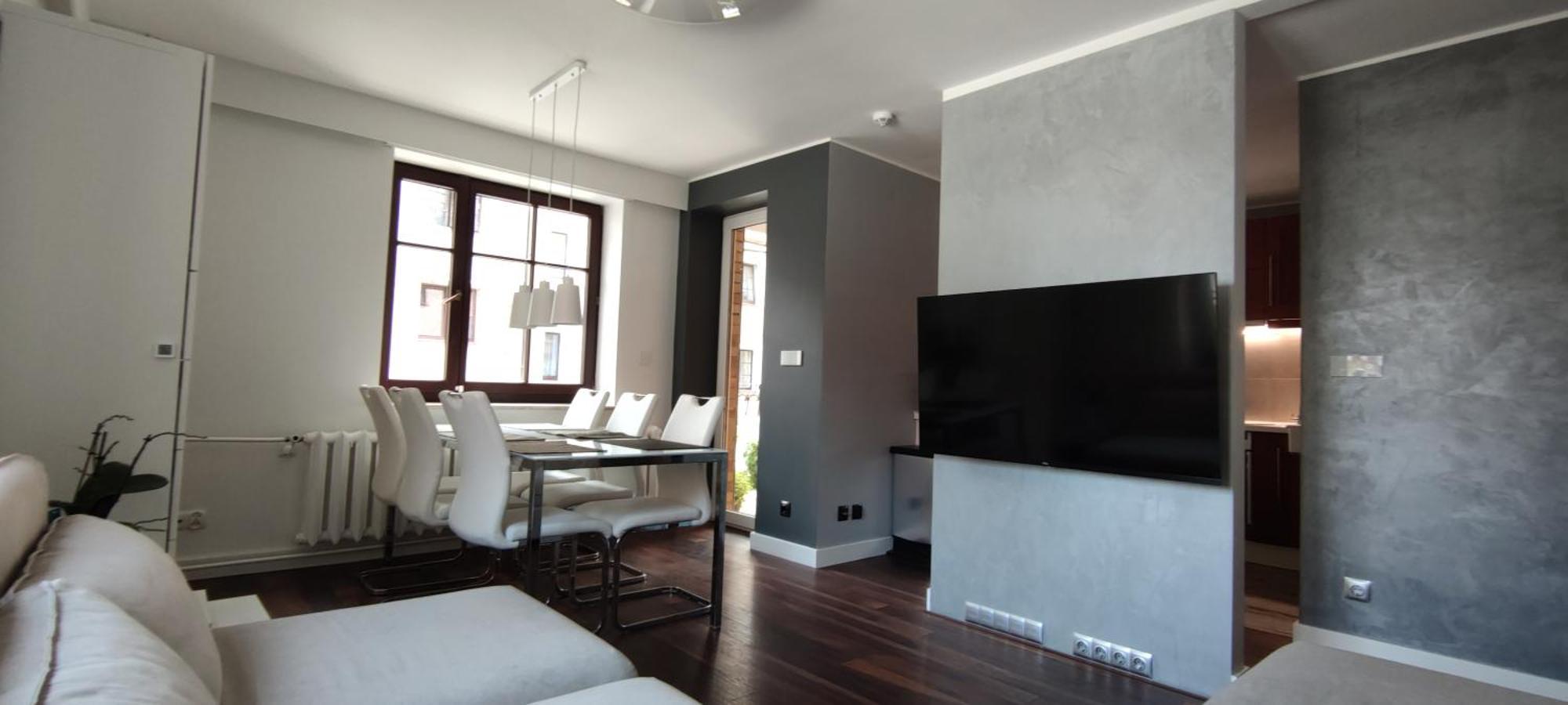Hall Bliss - Premium Z Balkonem I Widokiem Na Ratusz Apartment