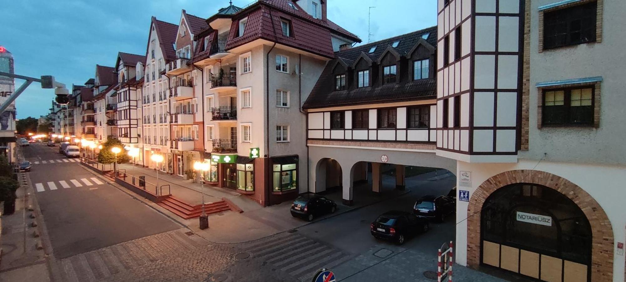 Apartment Hall Bliss - Premium Z Balkonem I Widokiem Na Ratusz *