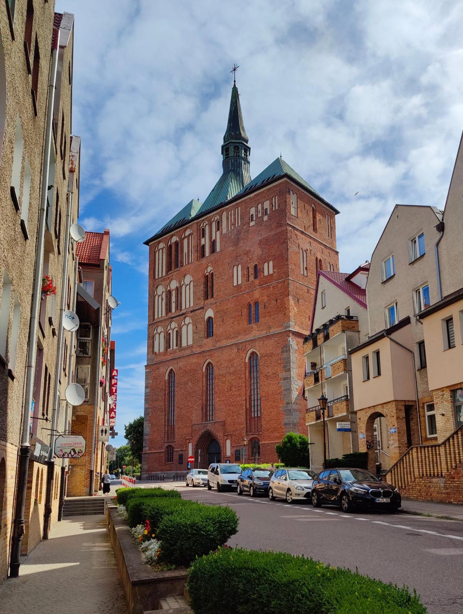 Hall Bliss - Premium Z Balkonem I Widokiem Na Ratusz Apartment